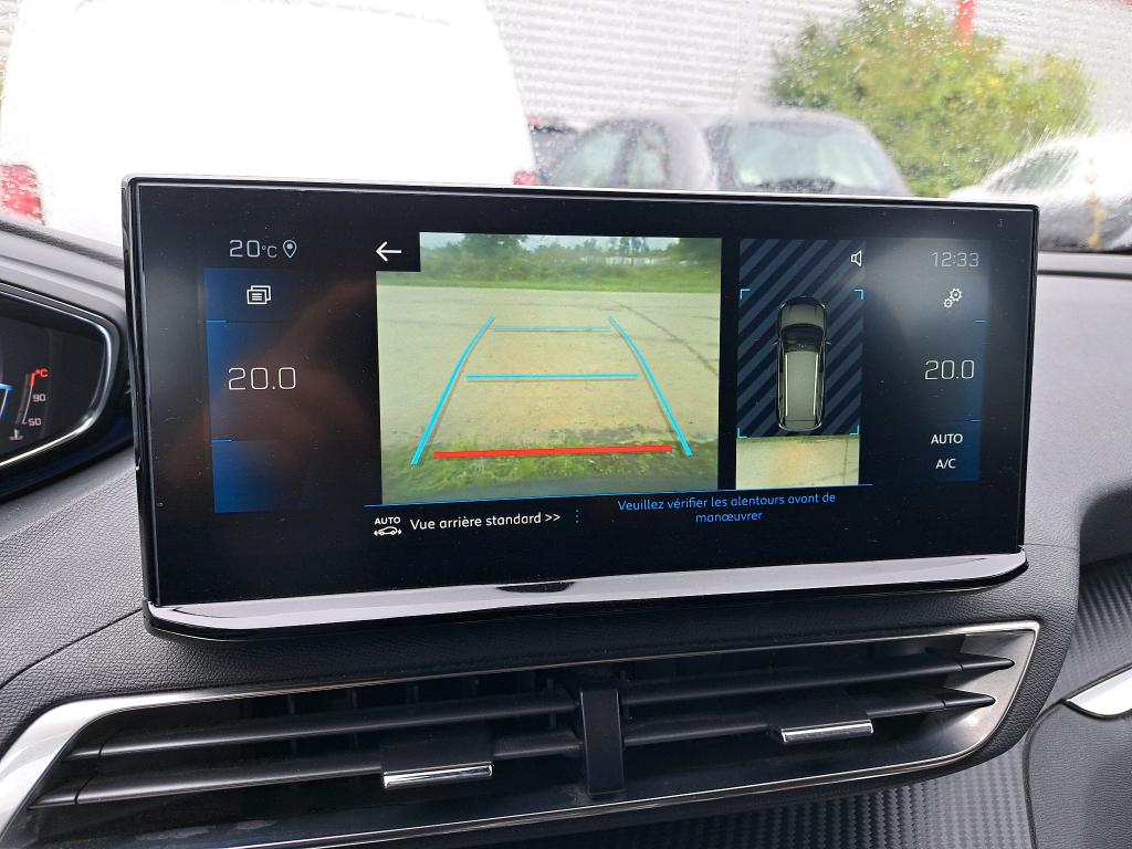 Peugeot 5008 BlueHDi 130ch S&S EAT8 Active Business 2021