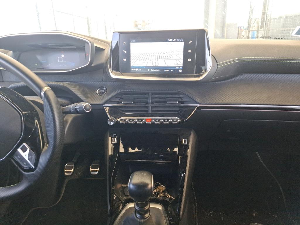 Peugeot 208 PureTech 100 S&S BVM6 GT 2023
