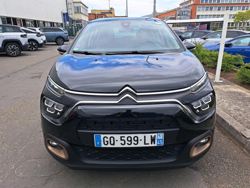 Citroen C3 PureTech 83 S&S BVM5 C-Series 2023