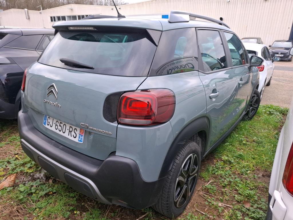 Citroen C3 Aircross BlueHDi 120 S&S EAT6 Feel Pack Business 2022