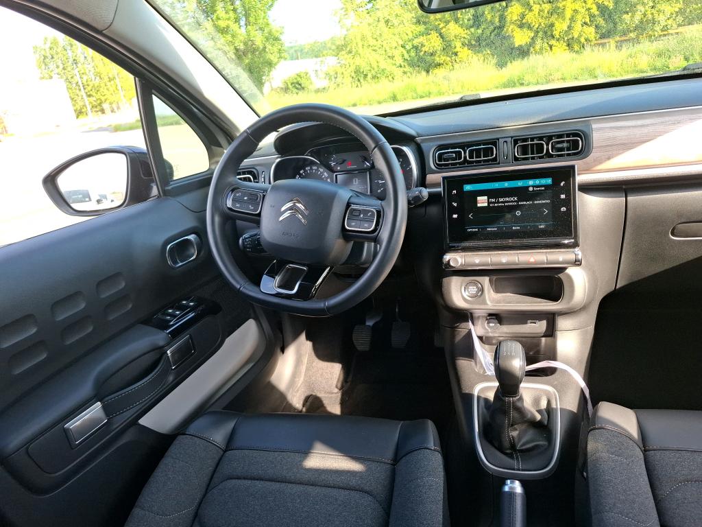 Citroen C3 PureTech 83 S&S BVM5 Shine 2023