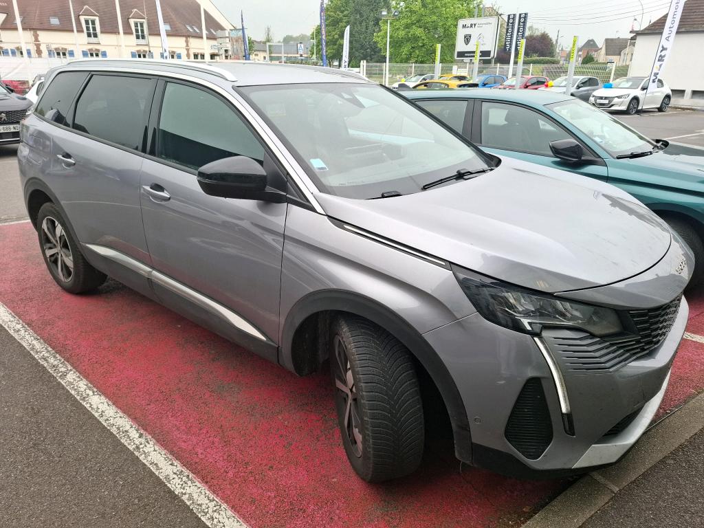 Peugeot 5008 BlueHDi 130ch S&S EAT8 Allure Pack 2022