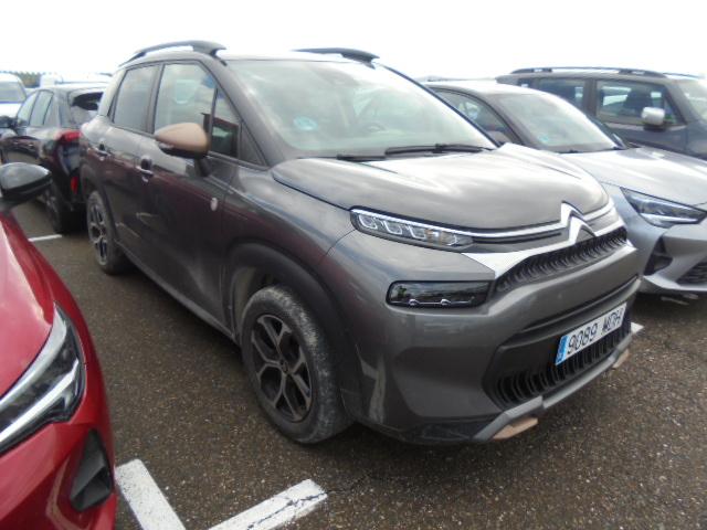 Foto Citroën C3 Aircross 8