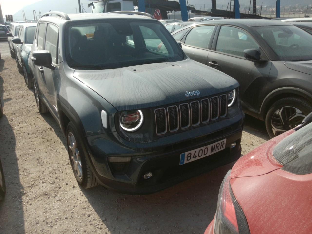 Jeep Renegade Jeep Renegade Altitude 1.5 130cv e-Hybrid