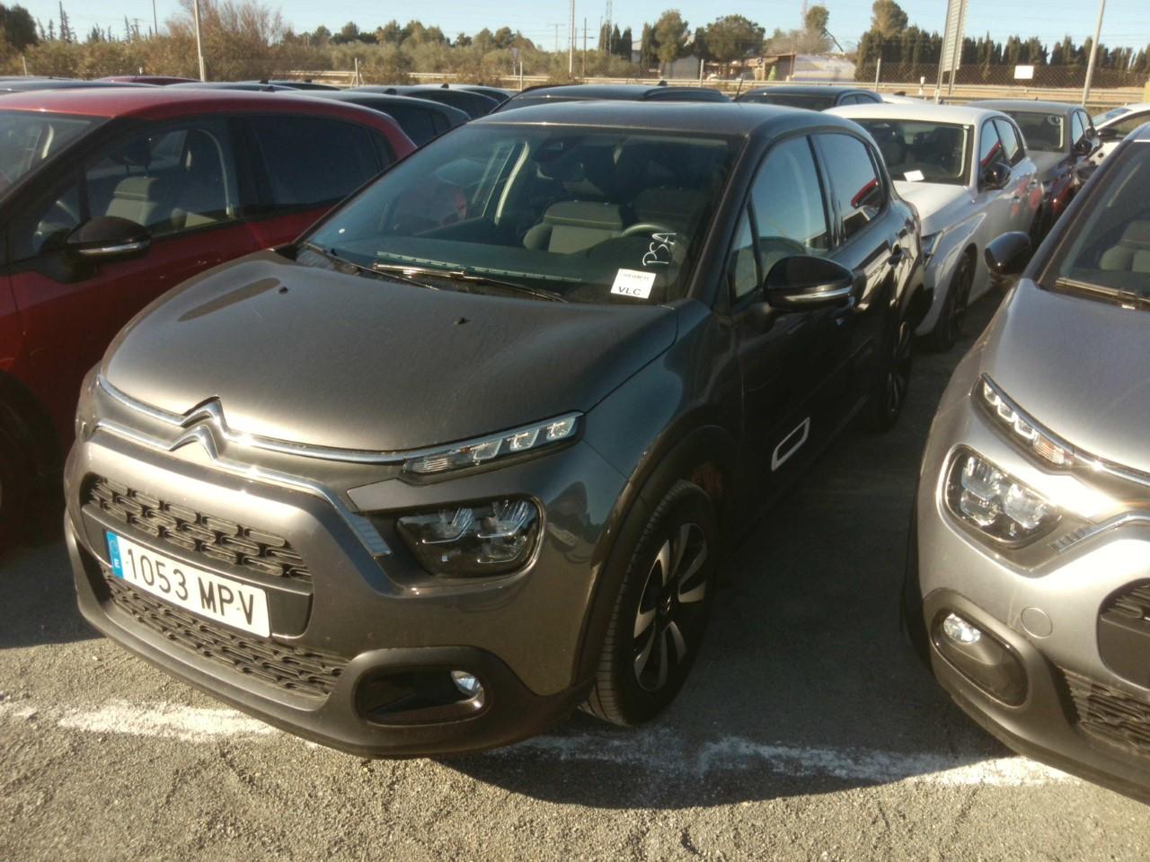 Foto Citroën C3 Origin 2