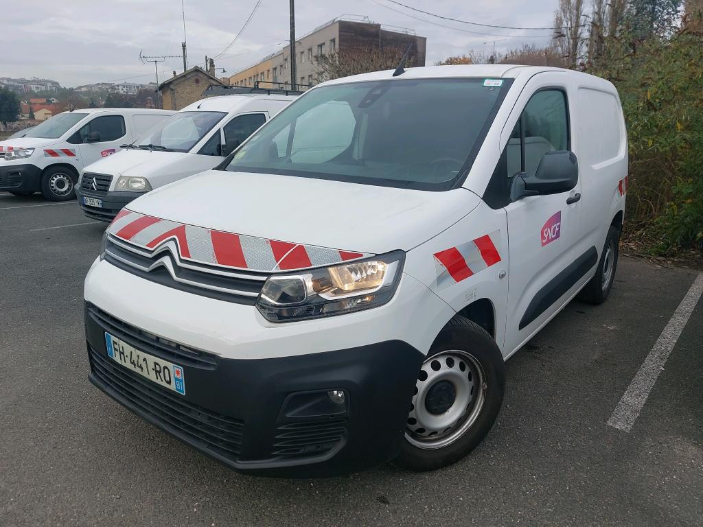 BERLINGO III VAN