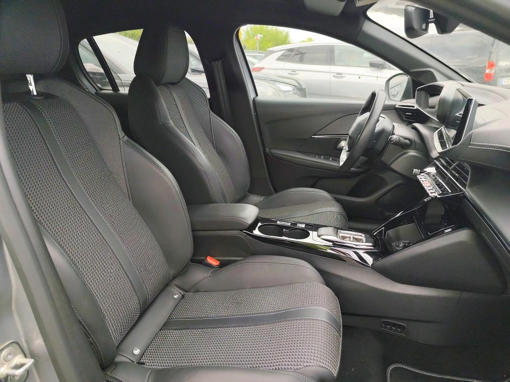 Peugeot 208 Electrique 50 kWh 136ch GT 2022