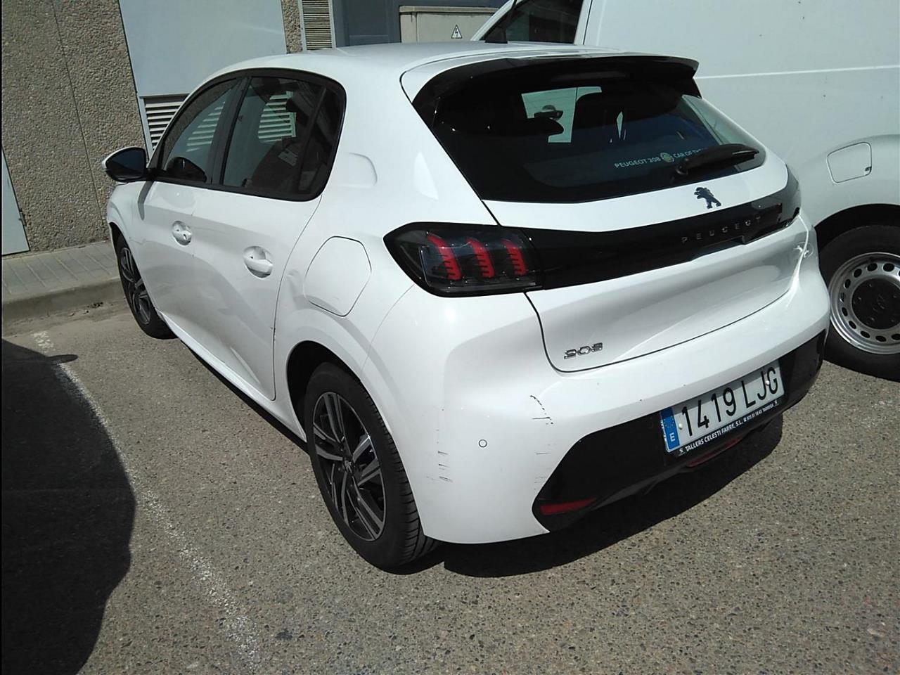 Foto Peugeot 308 1