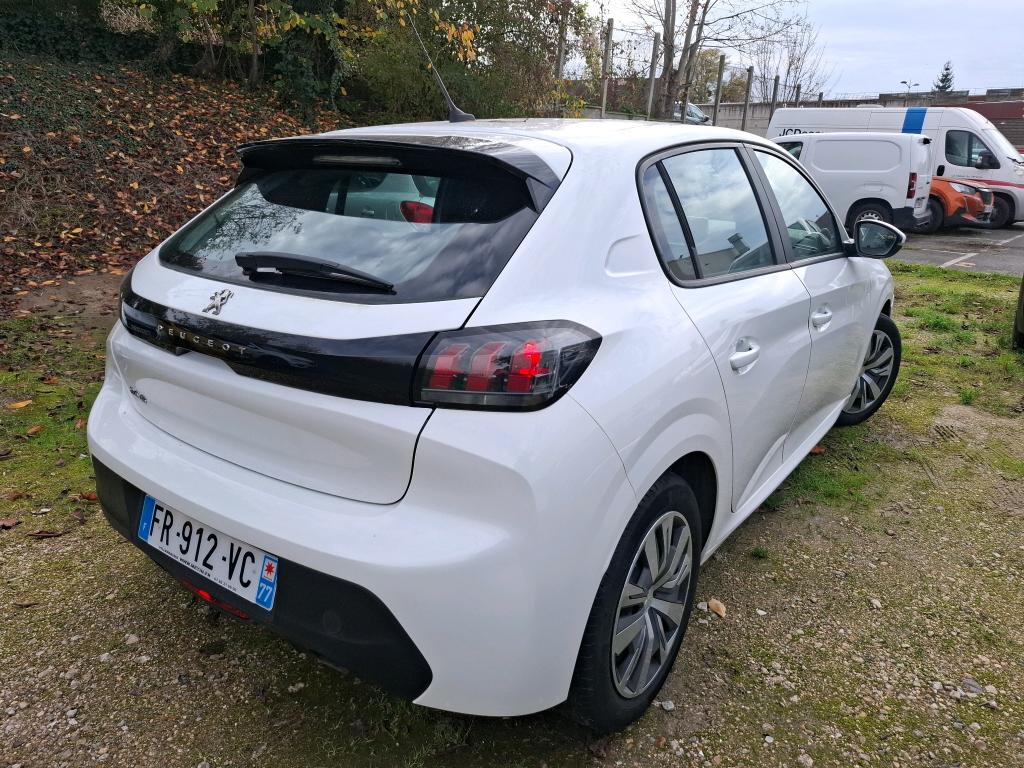 Peugeot 208 BlueHDi 100 S&S BVM6 Active 2020