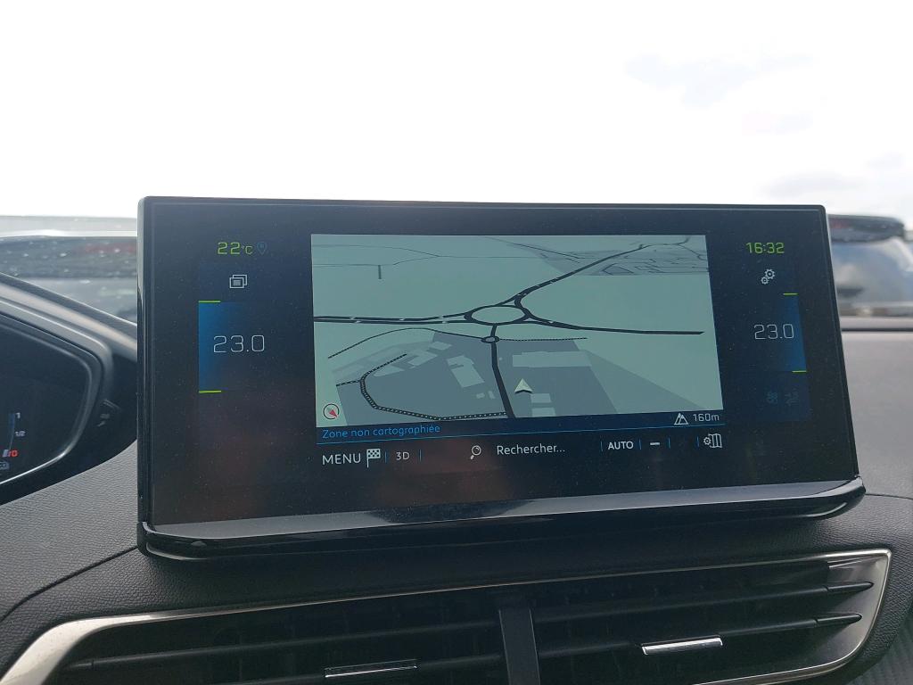 Peugeot 3008 Hybrid 225 e-EAT8 Allure 2021