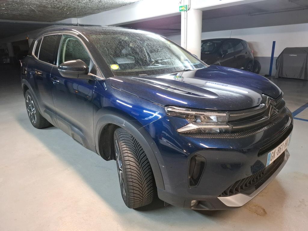 Citroen C5 Aircross BlueHDi 130 S&S EAT8 Feel Pack 2022