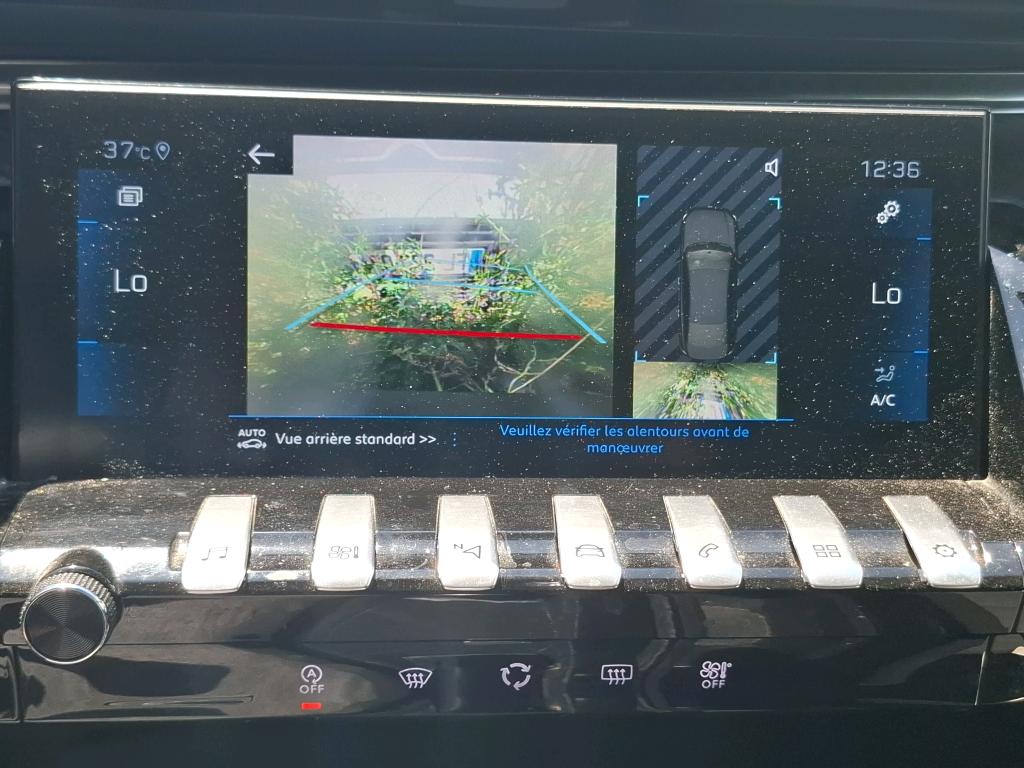 Peugeot 508 BlueHDi 130 ch S&S EAT8 Allure Pack 2022