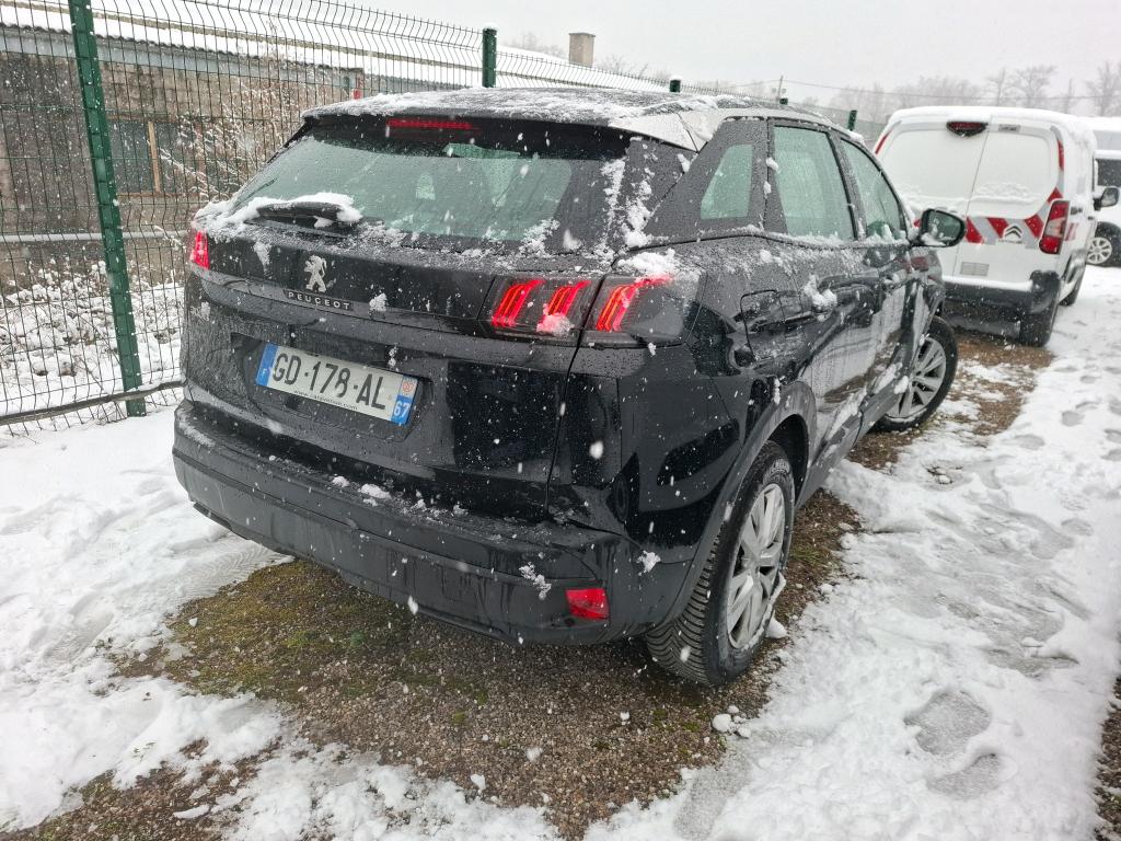 Peugeot 3008 BlueHDi 130ch S&S EAT8 Active Pack 2021