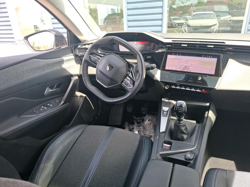 Peugeot 308 BlueHDi 130ch S&S BVM6 Allure Pack 2022