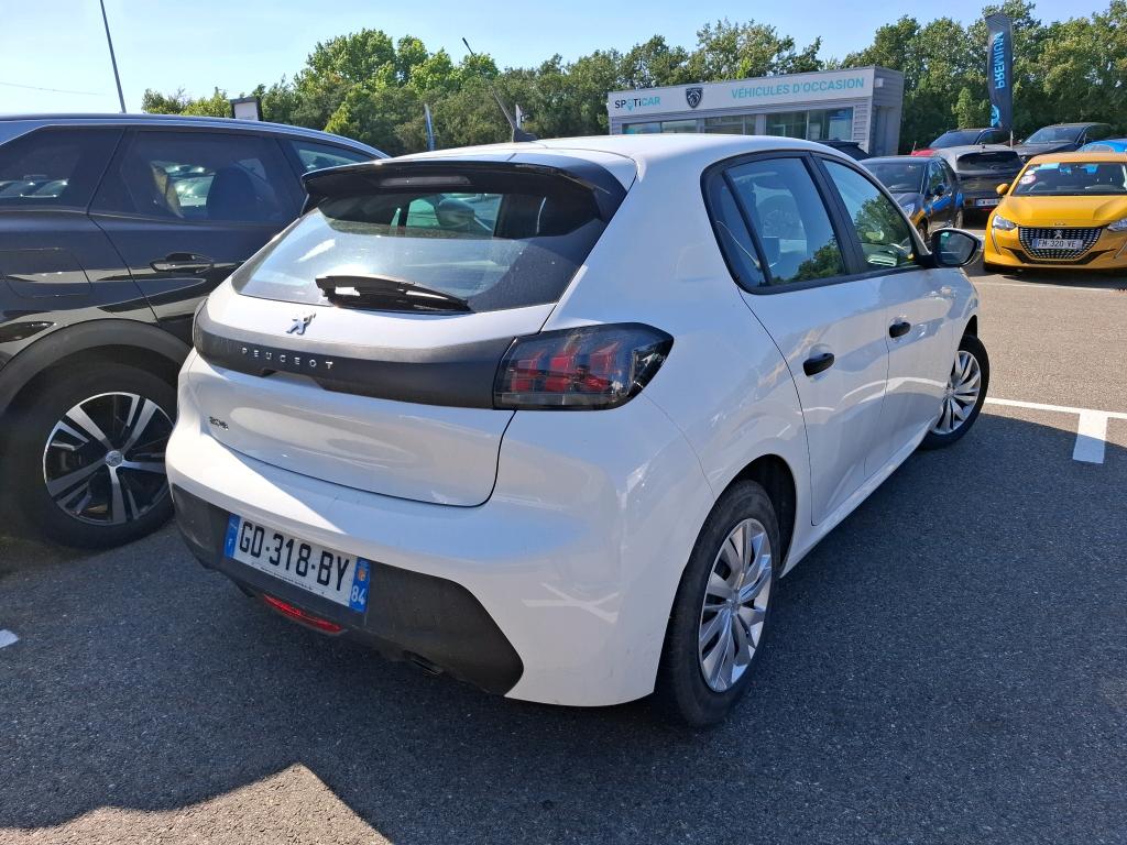 Peugeot 208 BLUEHDI 100 S&S BVM6 PREMIUM PACK 2021