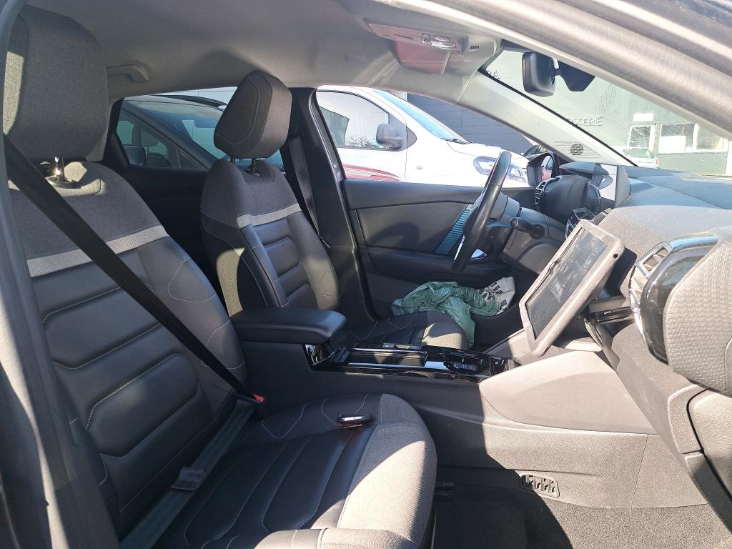 Citroen e-C4 136 ch Automatique Shine 2022