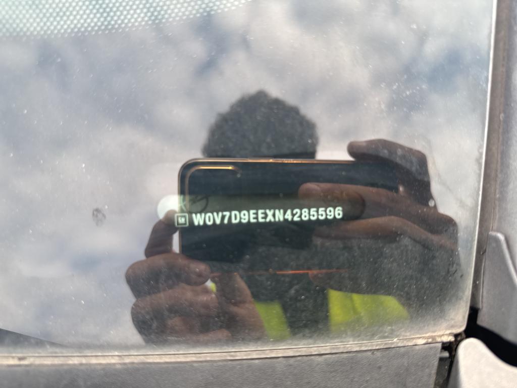 Opel Crossland 1.2 83 ch Edition 2022