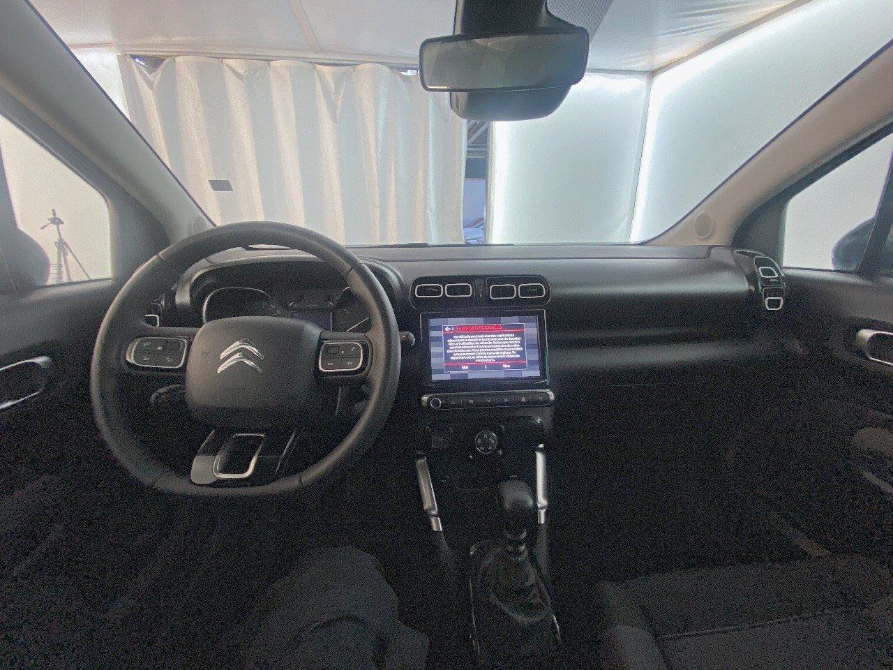 Citroen C3 Aircross PureTech 110 S&S BVM6 Plus 2024