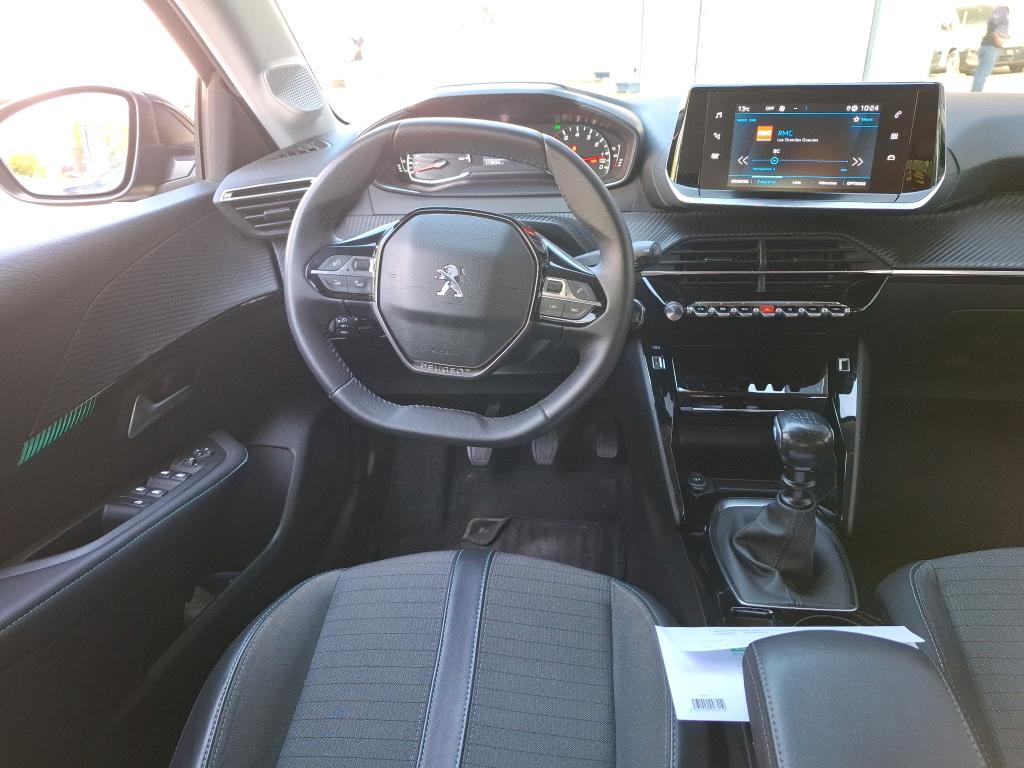 Peugeot 208 BlueHDi 100 S&S BVM6 Allure 2022