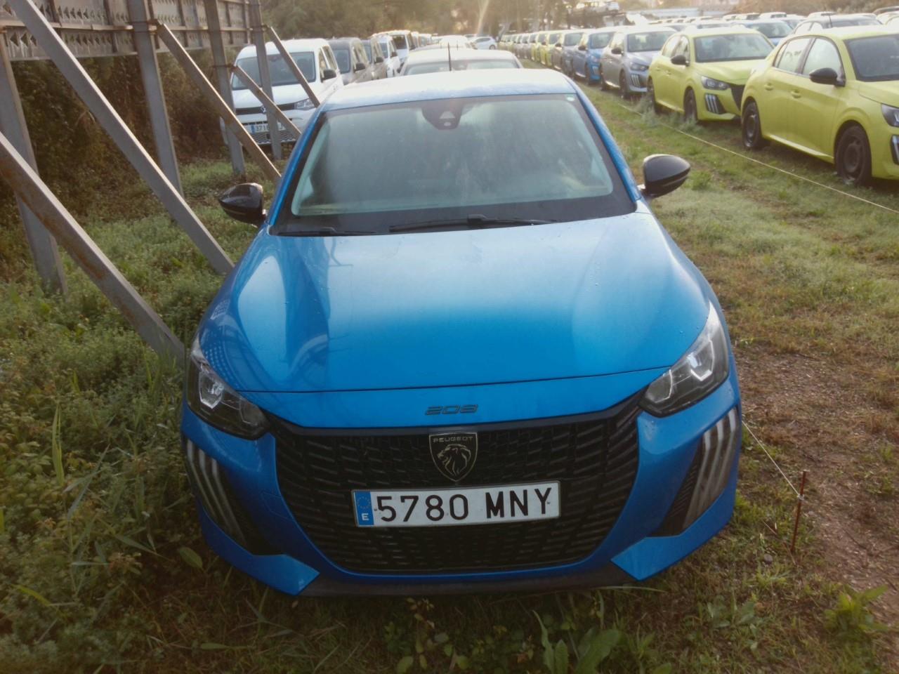 Peugeot 308 N208 5P Active Gasolina 100 S&S 6 Vel MAN
