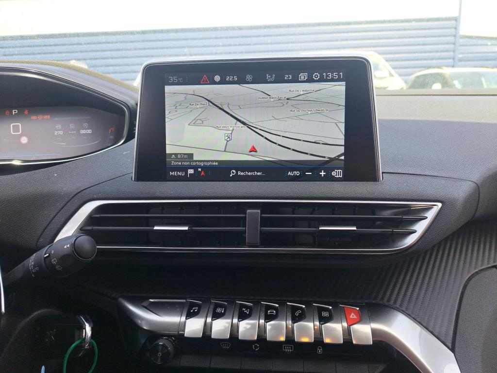 Peugeot 3008 BlueHDi 130ch S&S EAT8 Active Business 2019