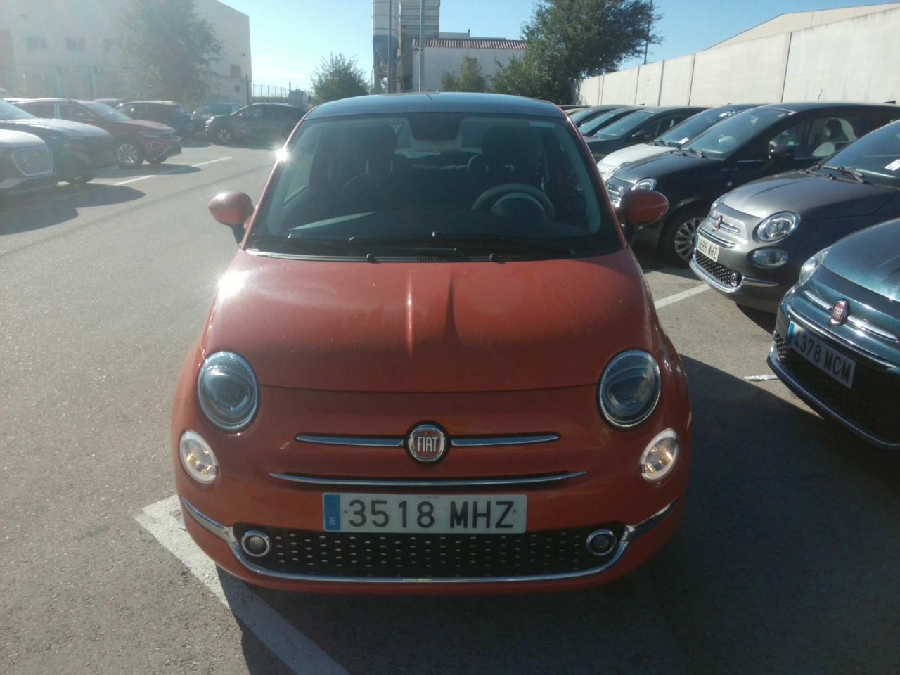 Fiat 500X 500 1.0 Hybrid 51 KW (70 CV)