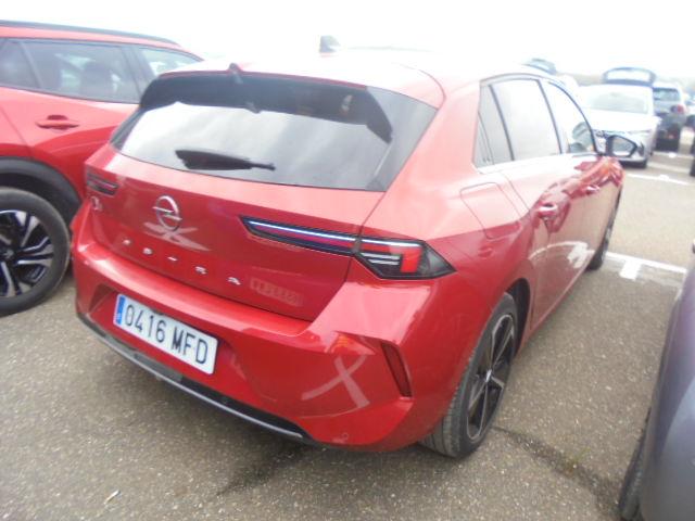 Foto Opel Astra 6