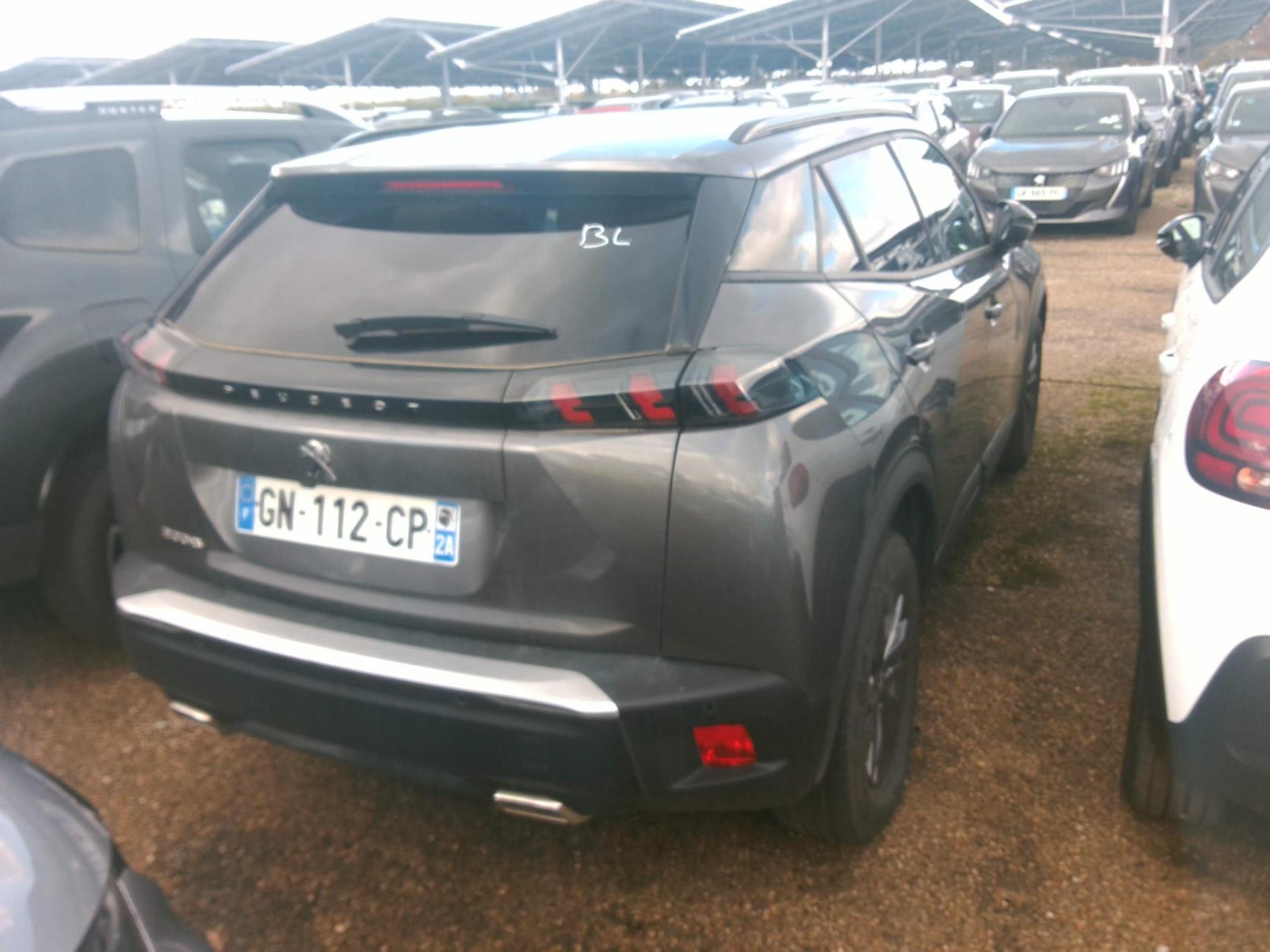 Peugeot 2008 PureTech 130 S&S EAT8 Style 2023