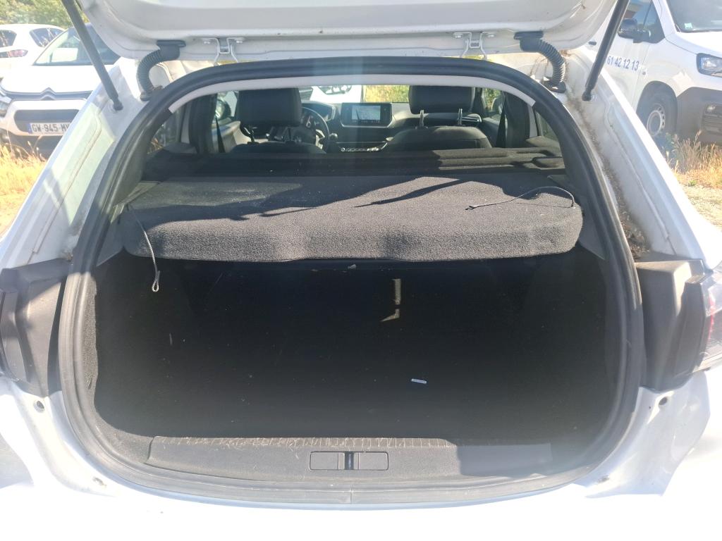 Peugeot 208 BlueHDi 100 S&S BVM6 Allure Pack 2022