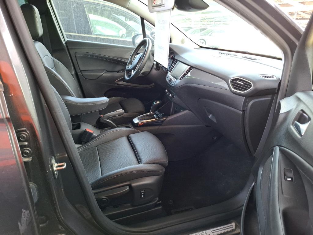 Opel Crossland 1.2 Turbo 130 ch BVA6 Ultimate 2022