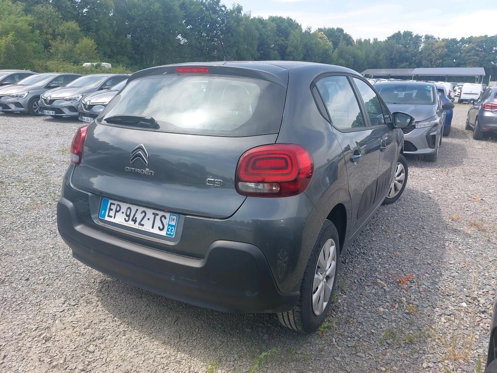 Citroen C3 BlueHDi 75 S&S Feel Business 2017