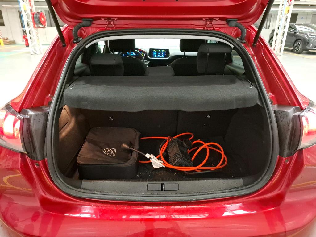 Peugeot 208 Electrique 50 kWh 136ch Style 2022