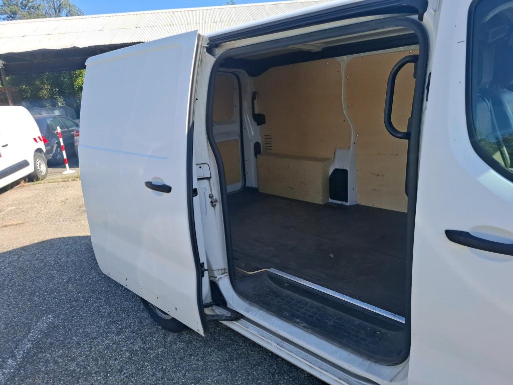 Citroen JUMPY FGN M BLUEHDI 120 S&S BVM6 CLUB 340 NM 2019