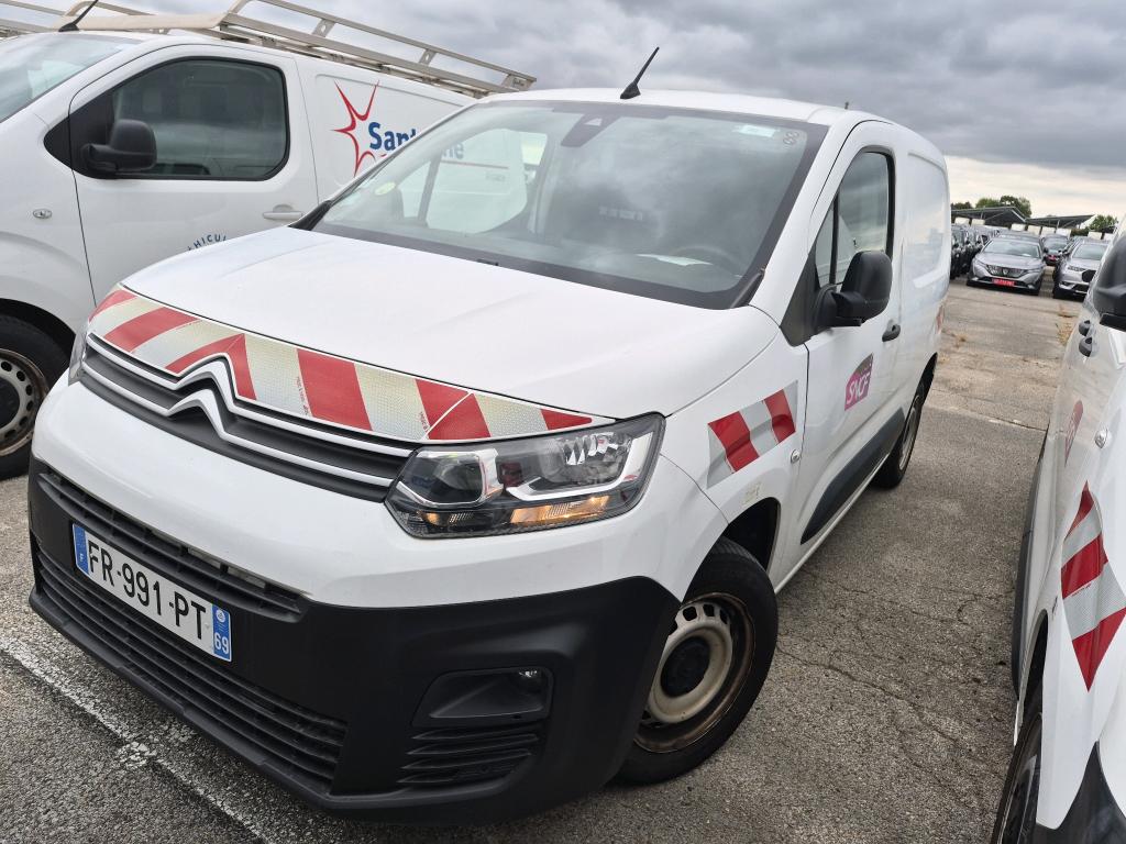BERLINGO III VAN