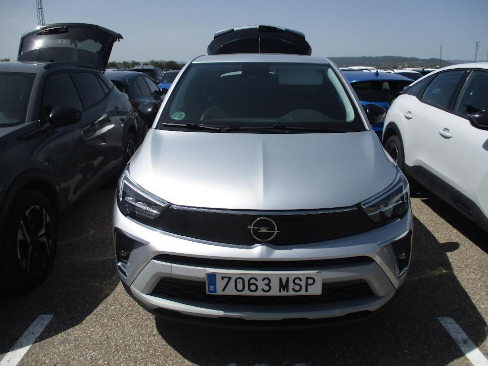 Opel CrossLand Crossland Elegance Pack 1.2 GAS MT6 S/S 110cv (81Kw)