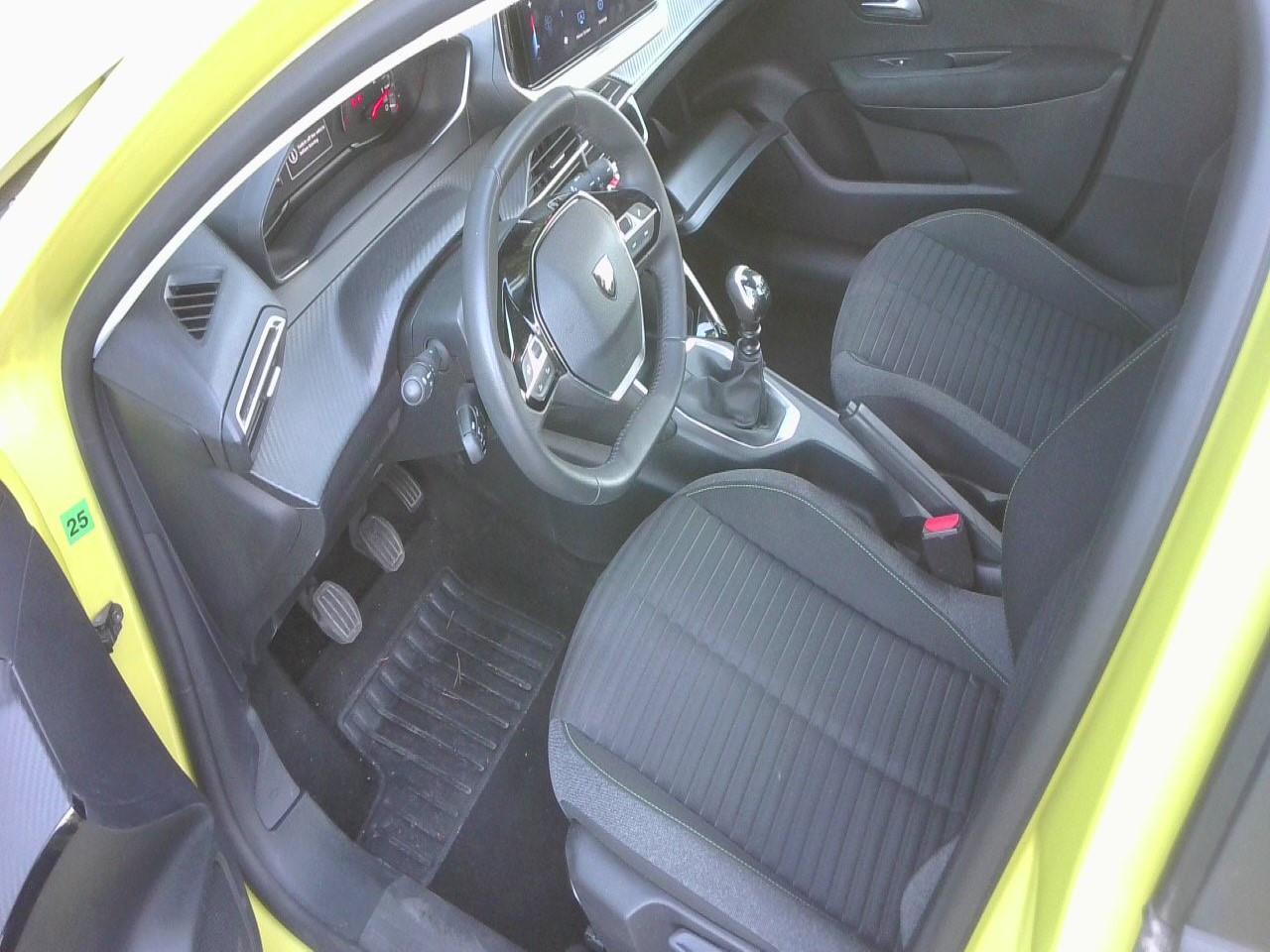 Foto Peugeot 208 3