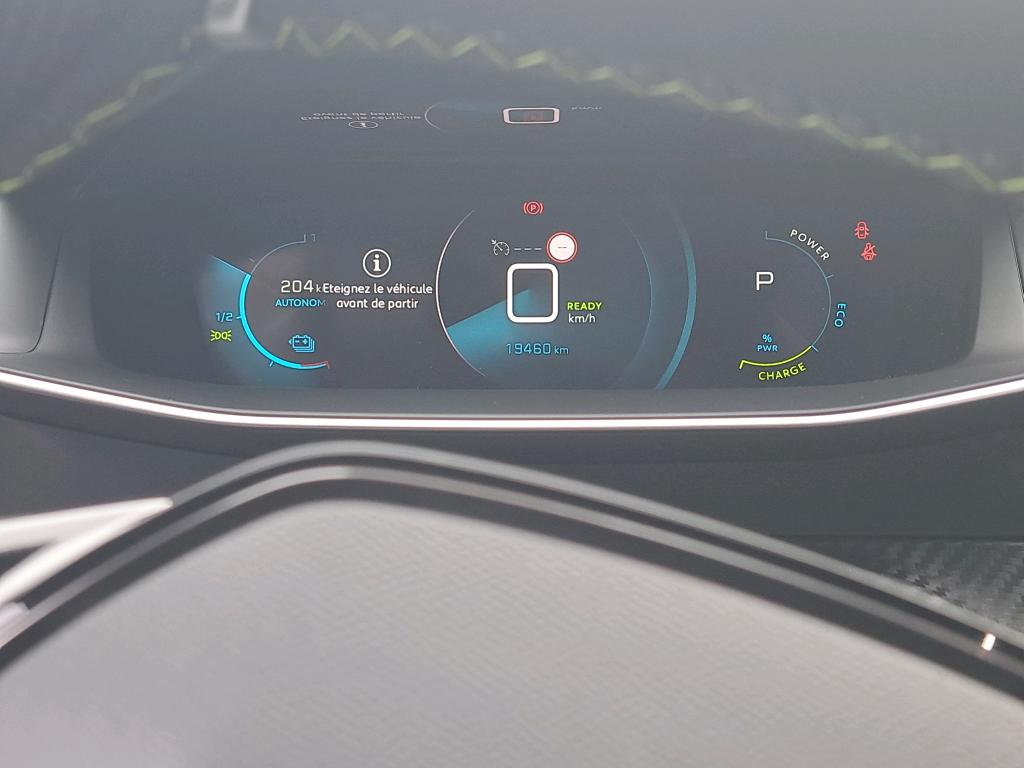 Peugeot 2008 Electrique 136 ch GT 2021