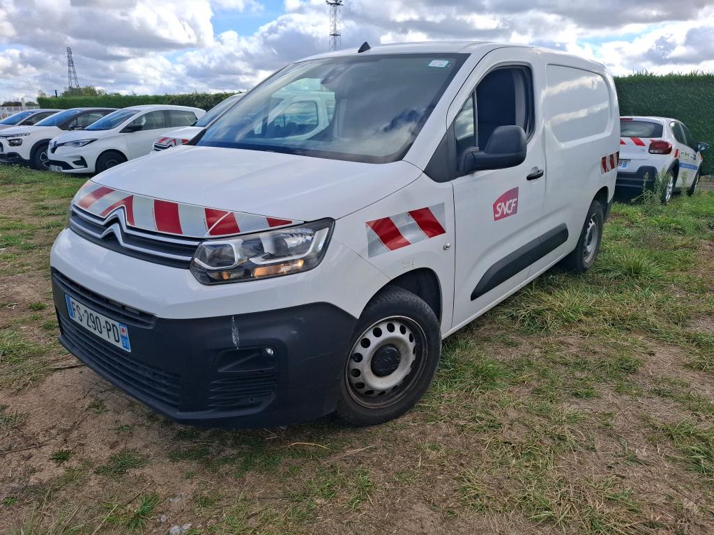 BERLINGO III VAN