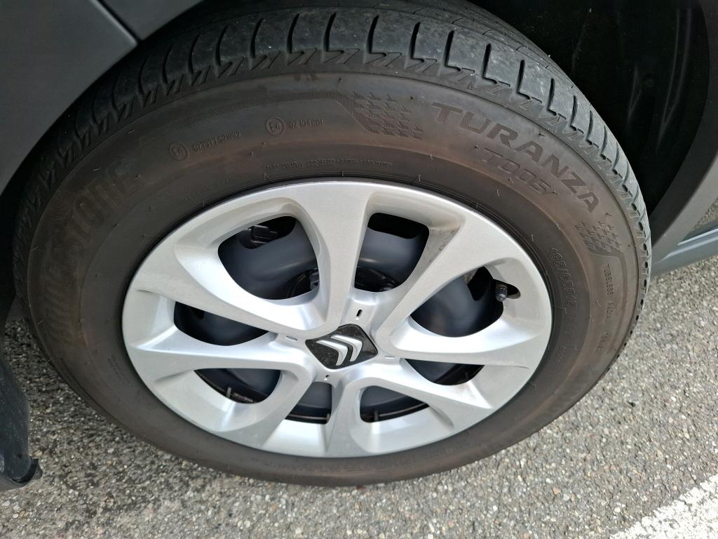 Citroen C3 PureTech 83 ch BVM5 You 2024
