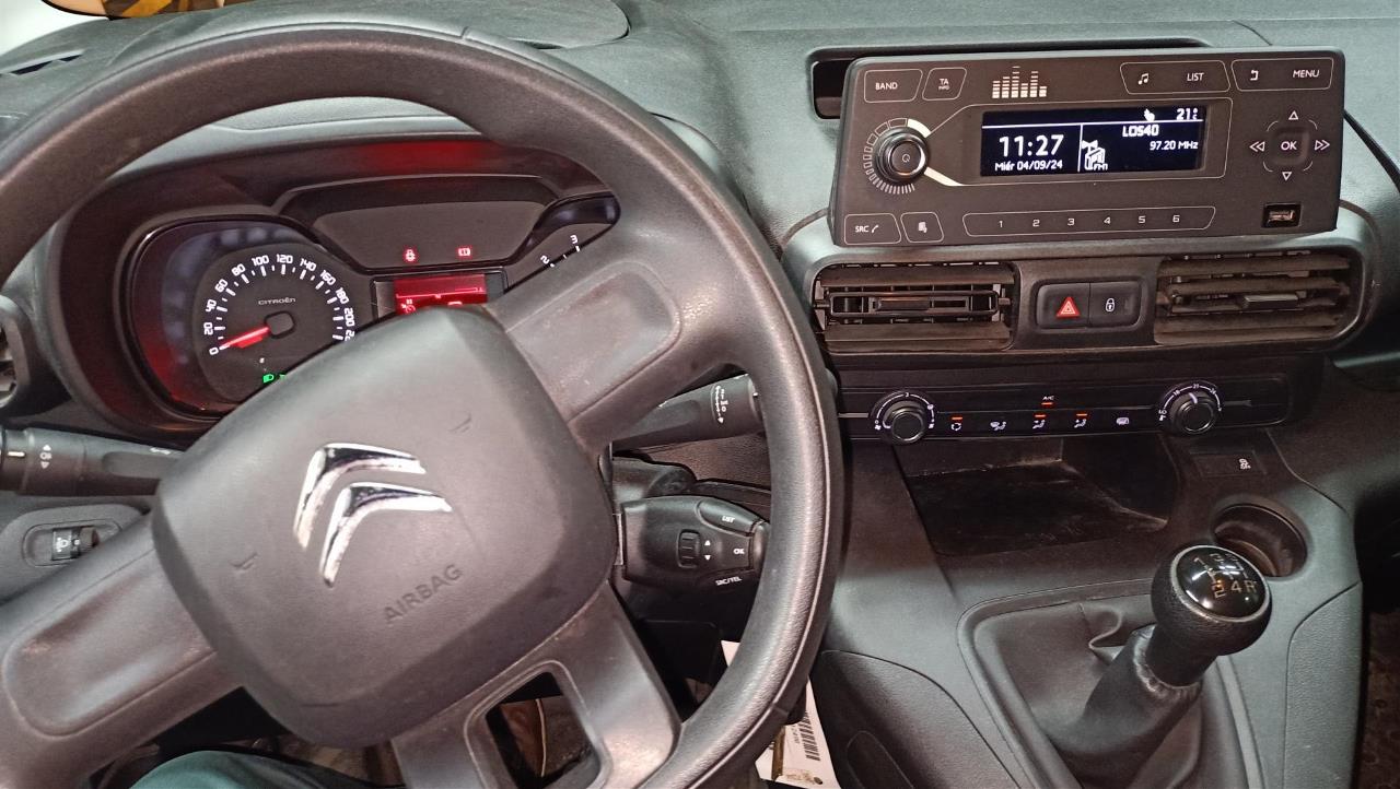 Foto Citroën Berlingo 7
