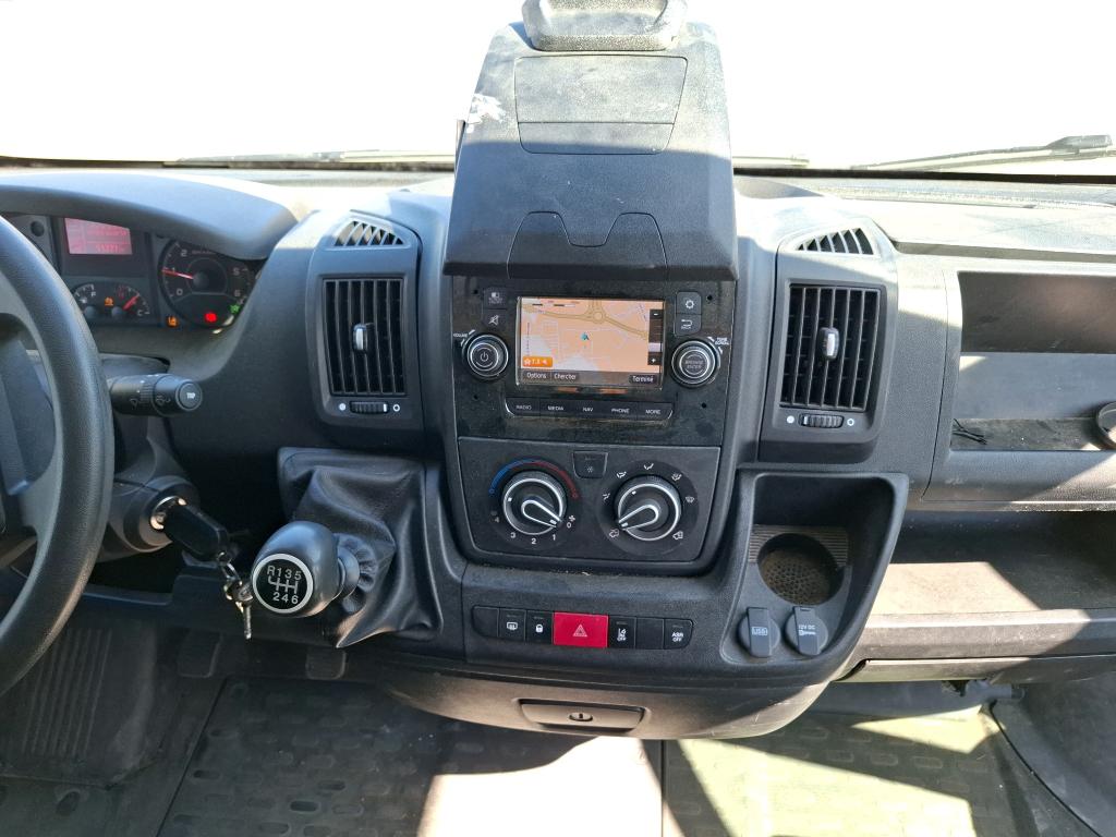 Citroen JUMPER TOLE 35 L3H2 BLUEHDi 140 S&S BVM6 DRIVER 2021
