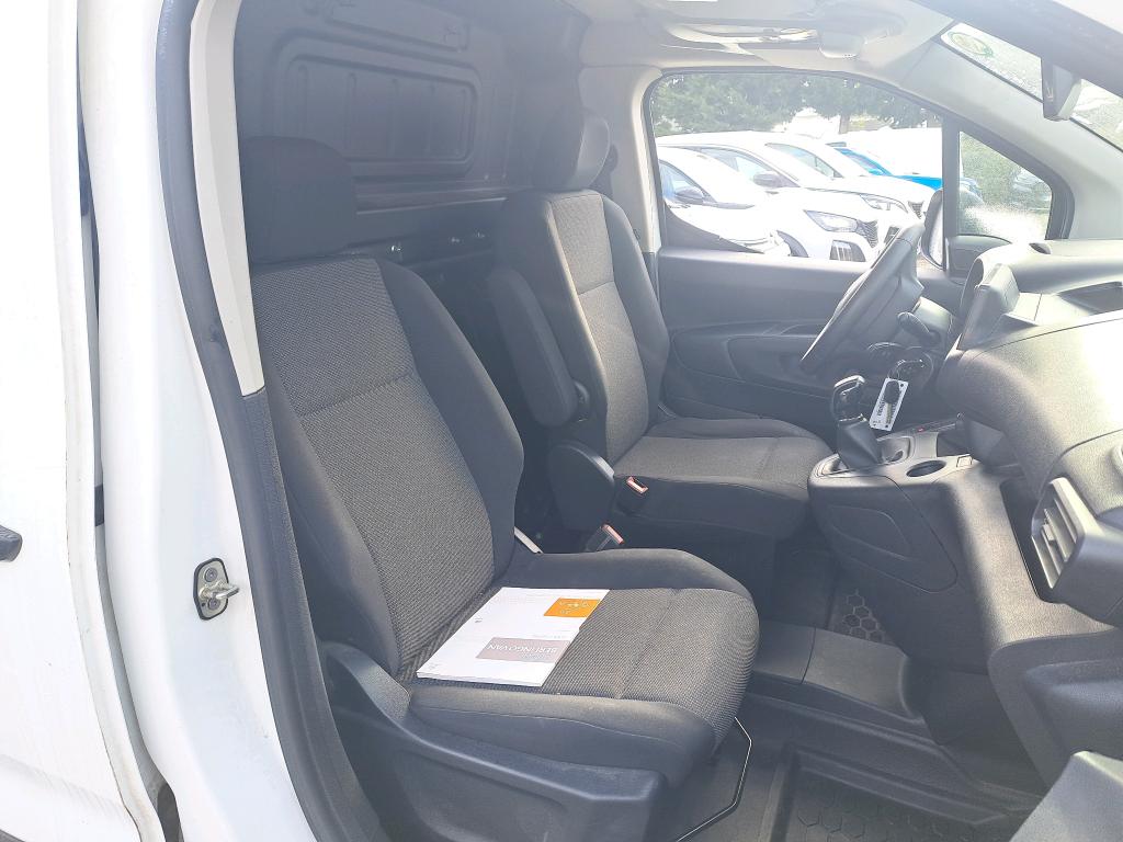 Citroen BERLINGO VAN M 650 BLUEHDI 100 S&S CLUB 2019