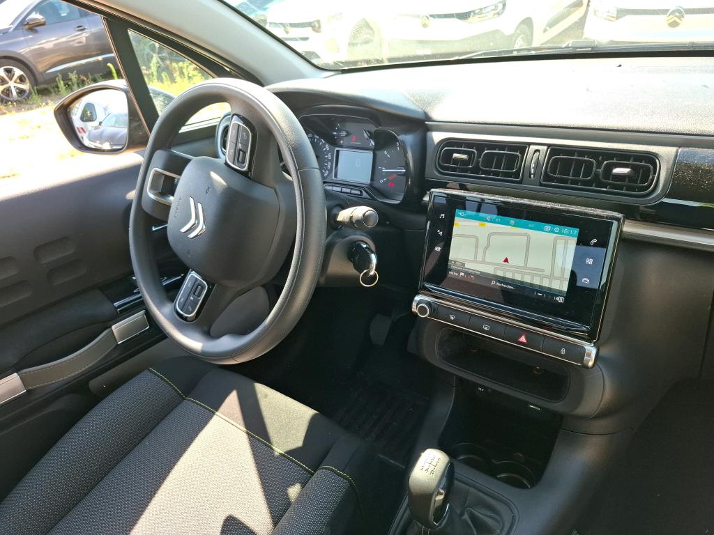 Citroen C3 BlueHDi 100 S&S BVM5 Feel Business 2020