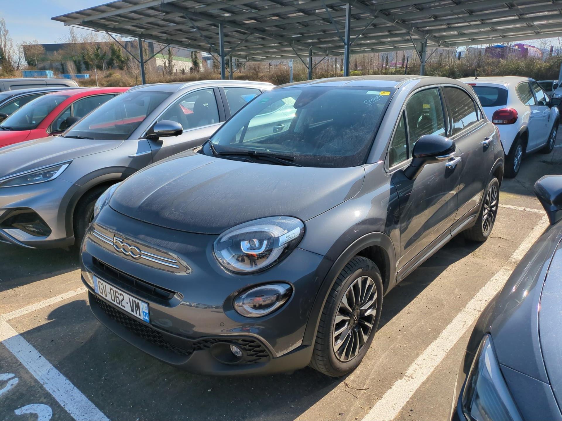 500X