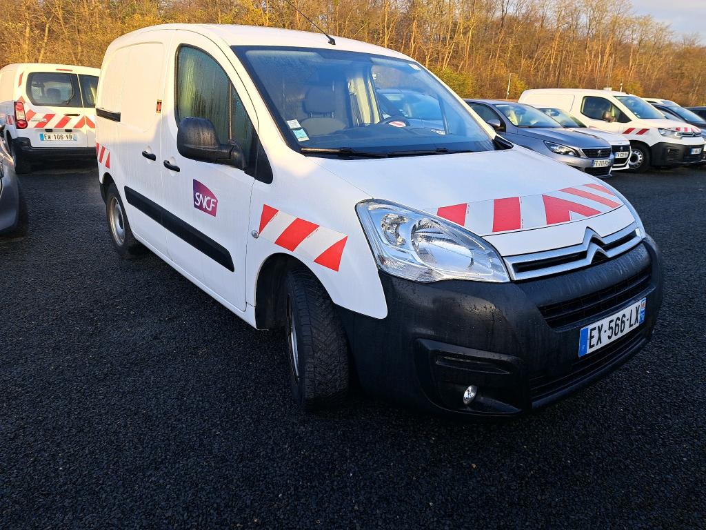 Citroen BERLINGO M BLUEHDI 100 CLUB 2018