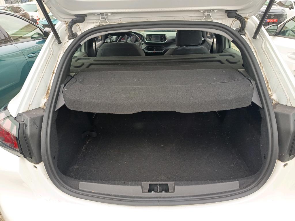 Peugeot 208 BLUEHDI 100 S&S BVM6 PREMIUM 2022
