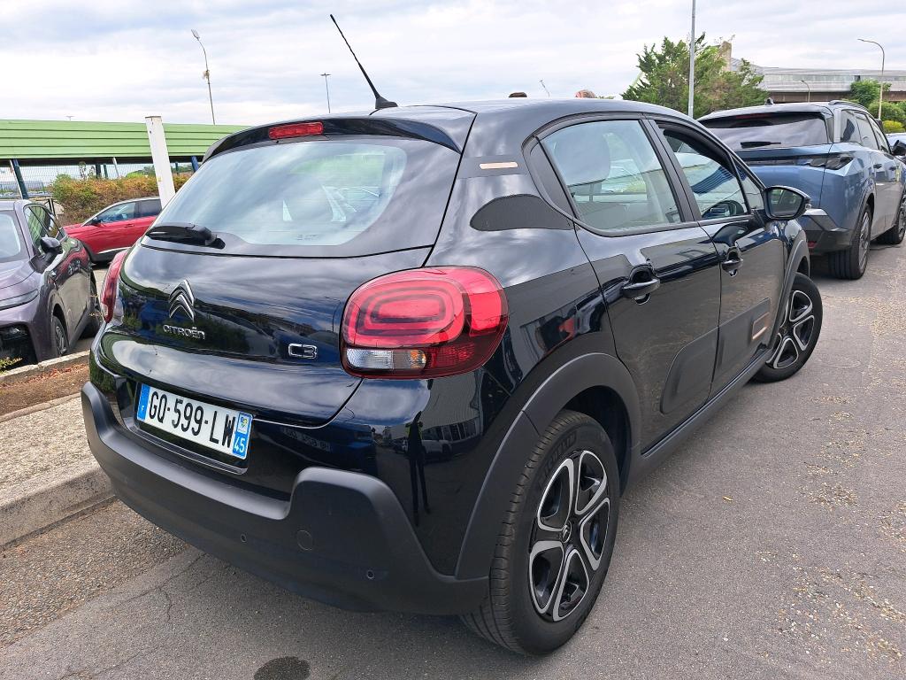 Citroen C3 PureTech 83 S&S BVM5 C-Series 2023