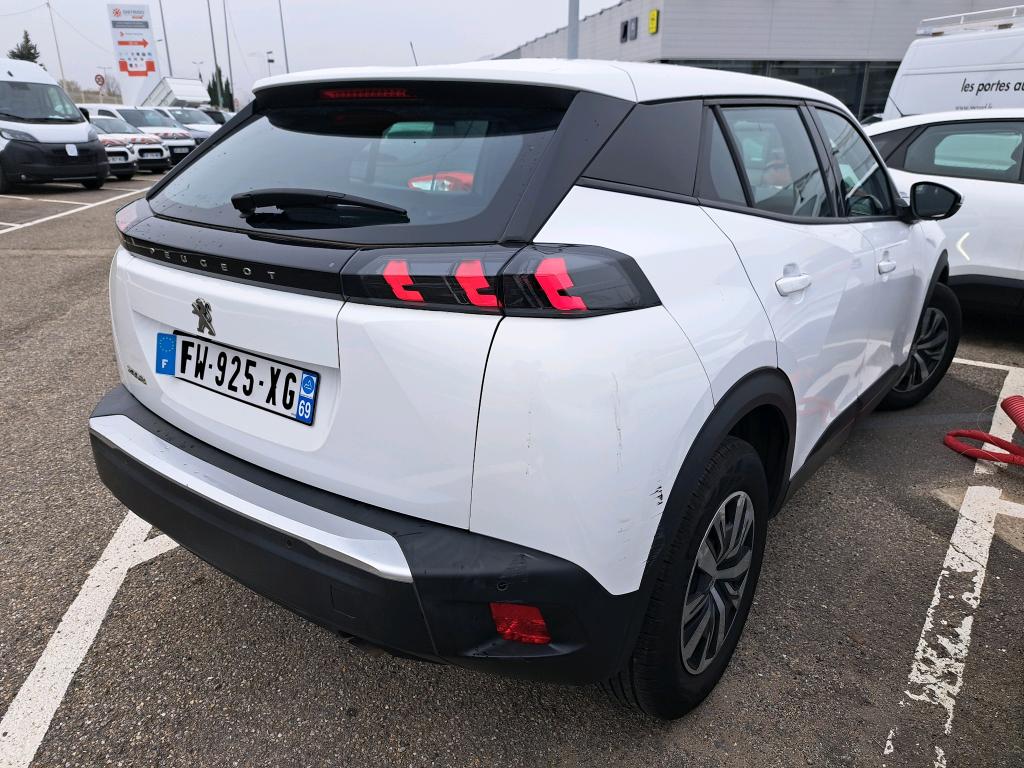 Peugeot 2008 PureTech 100 S&S BVM6 Active Business 2021