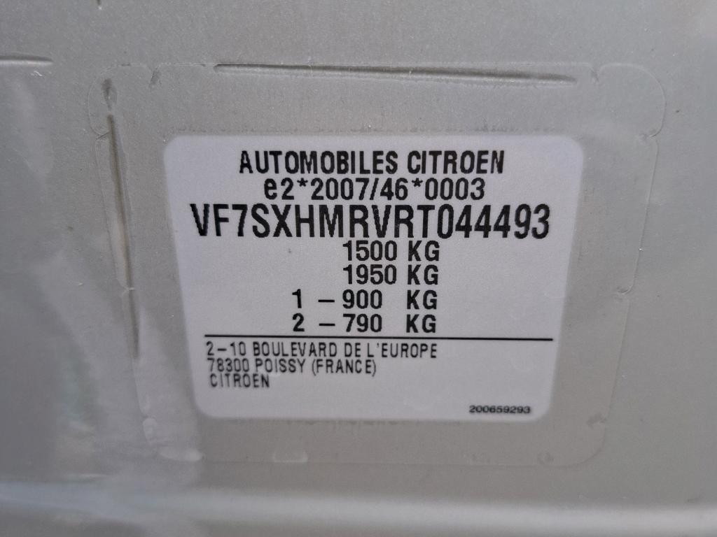 Citroen C3 PureTech 83 ch BVM5 You 2024