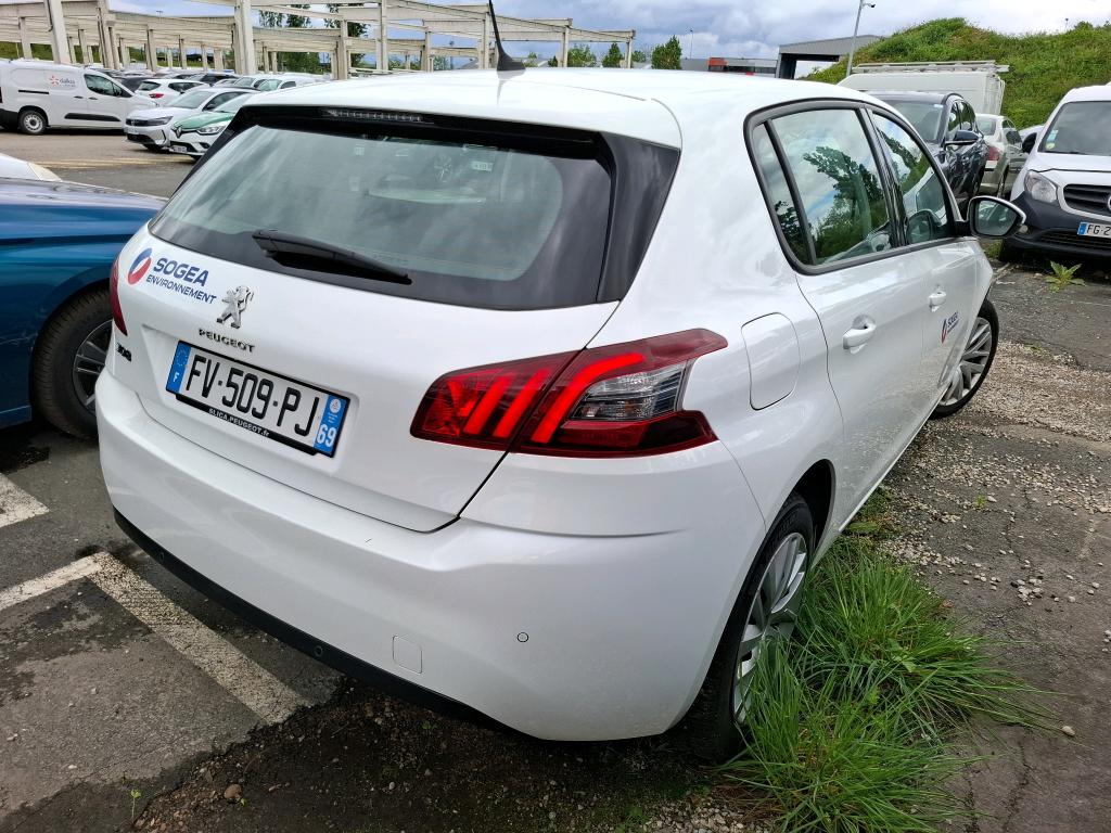 Peugeot 308 AFFAIRE BLUEHDI 100 S&S BVM6 PREMIUM PACK 2020